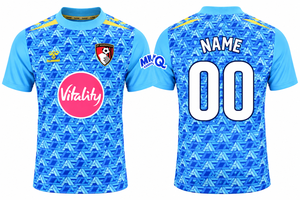 AFC Bournemouth 2026-27 GK Away Kit