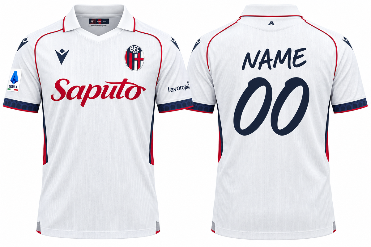 Bologna FC 2026-27 Away Kit