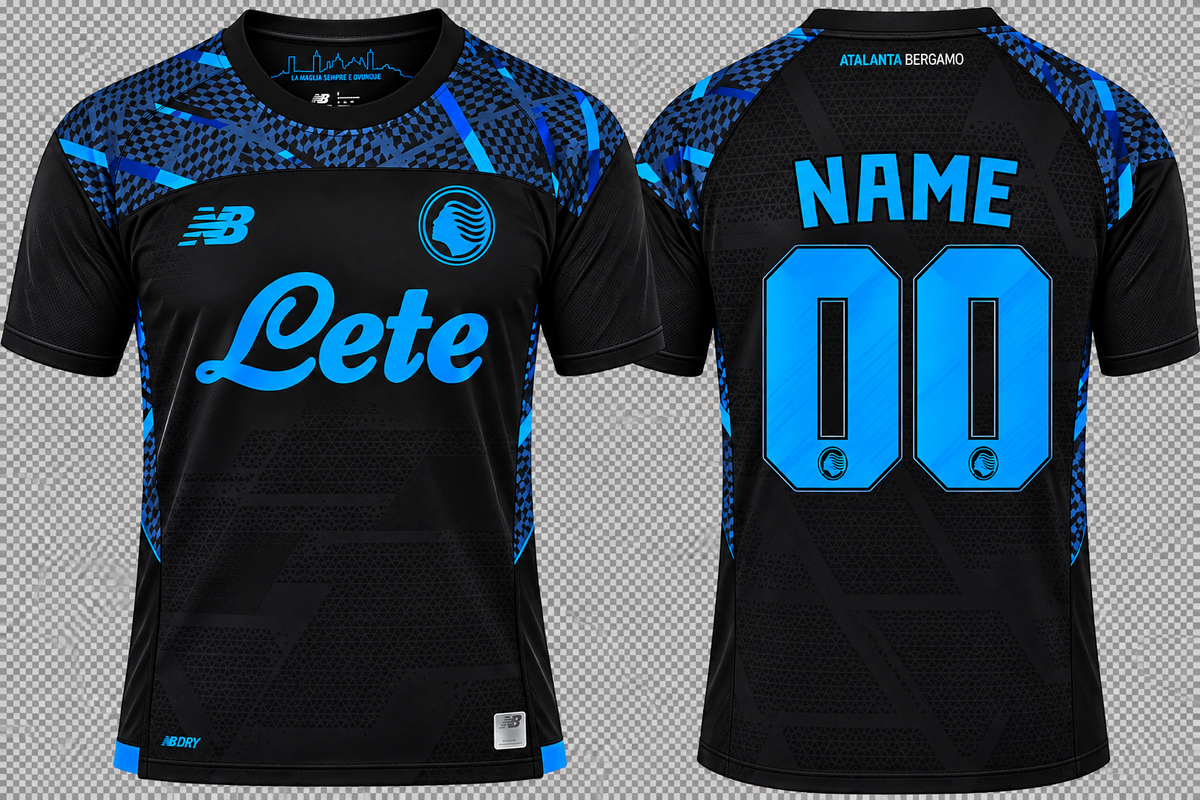 Atalanta BC 2026-27 Fourth Kit