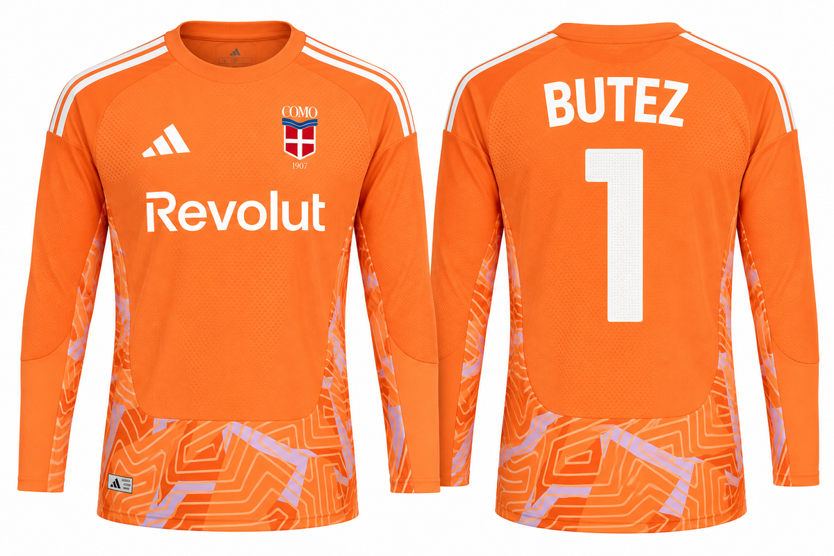 Como 1907 2026-27 GK 3 Kit