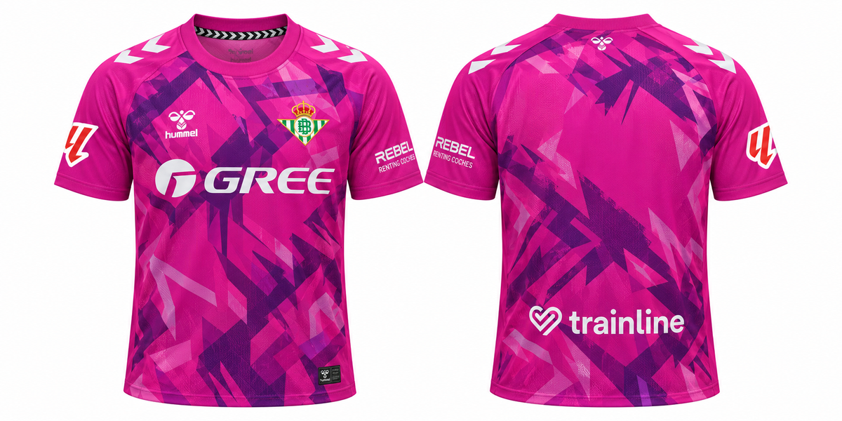 Real Betis 2026-27 GK 1 Kit