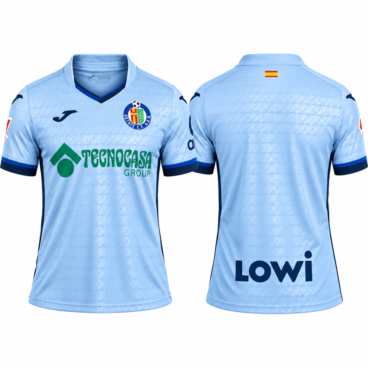 Getafe CF 2026-27 Third Kit (Copy)