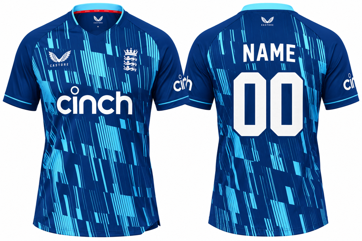 Jerseyjunction odi worldcup 2022 jersey - Print your name number (Copy)