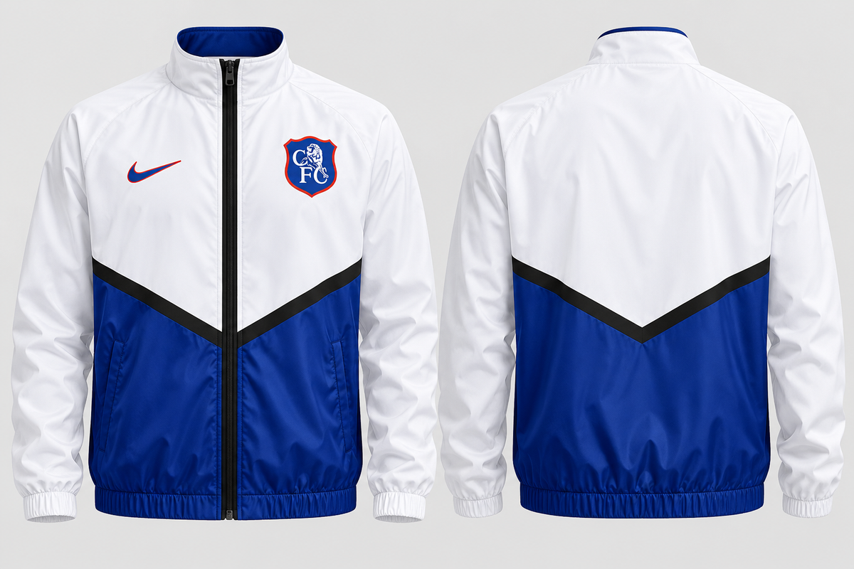 Chelsea FC 2026-27 Anthem Third Jacket