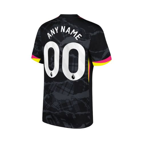 Chelsea Third Kit 2024-25 Customisable