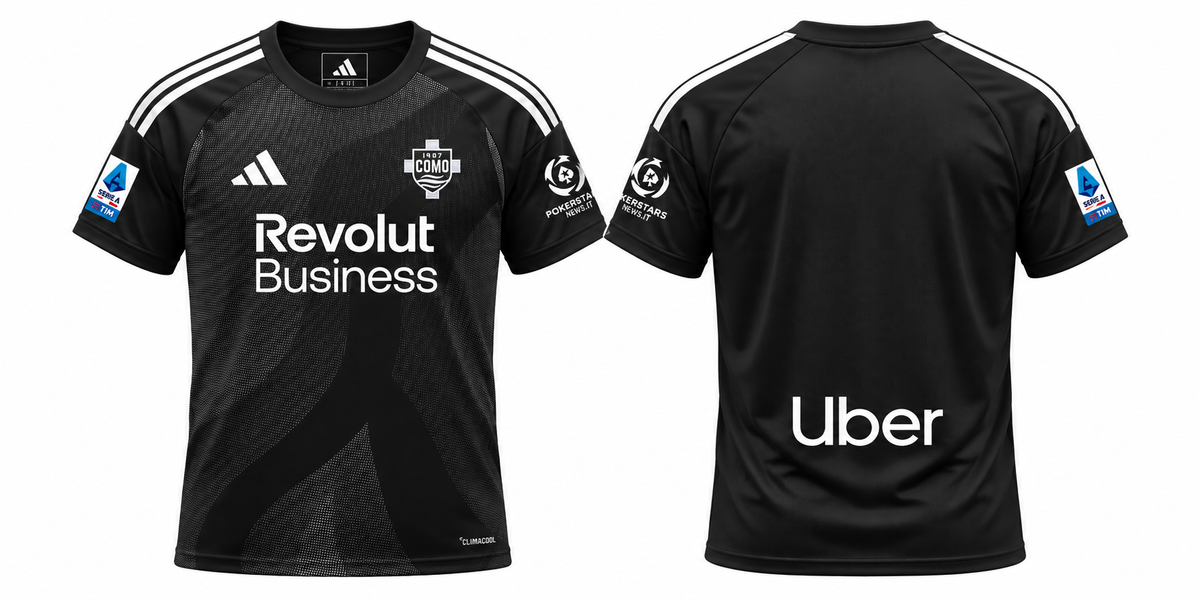 Como 1907 2026-27 Third Kit
