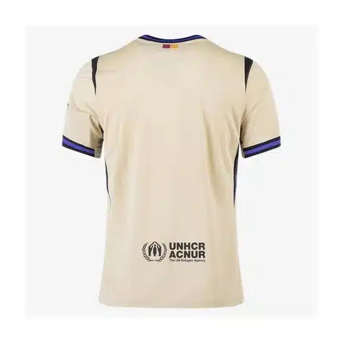 JerseyJunction FC Barcelona Away Kit 2025-26