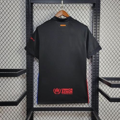 JerseyJunction FC Barcelona Away X Coldplay Jersey 2024-25