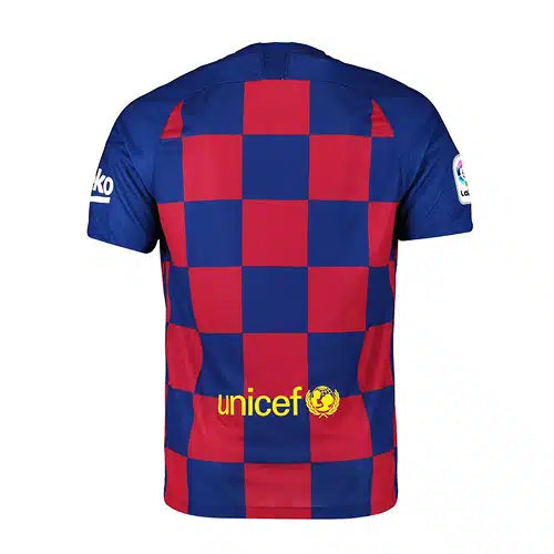 FC Barcelona Jersey 2019-20 Home Kit