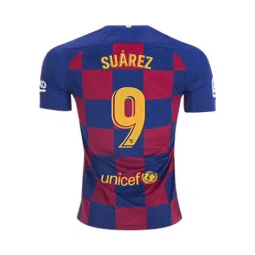 FC Barcelona Jersey 2019-20 Home Kit