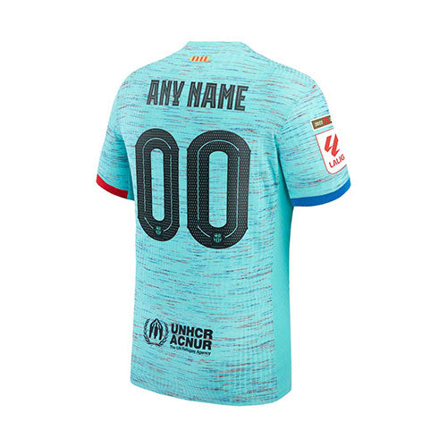 FC Barcelona Third Kit 23-24 Customizable