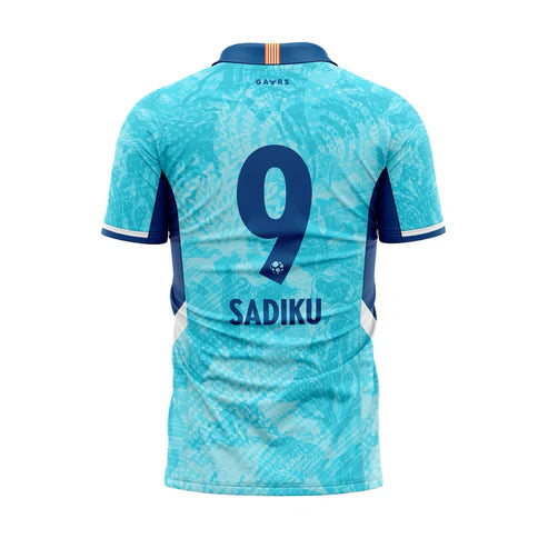 JerseyJuntion Customized Replica FC GOA FC Away Youth Jersey 2024-25