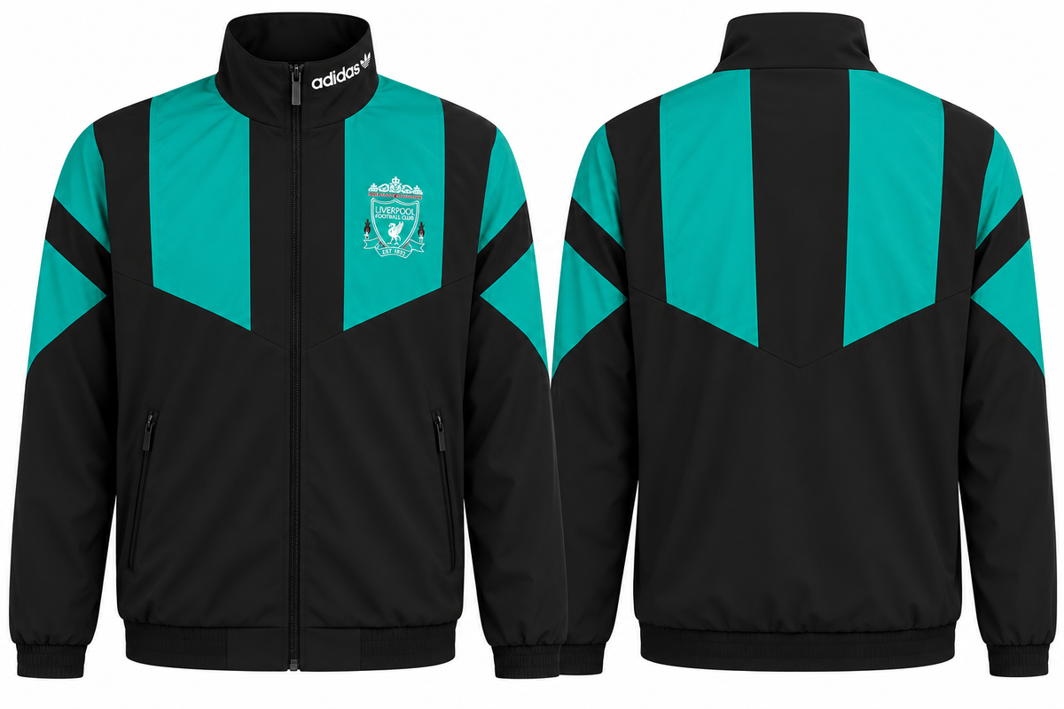 Liverpool FC 2026-27 Travel Jacket 6