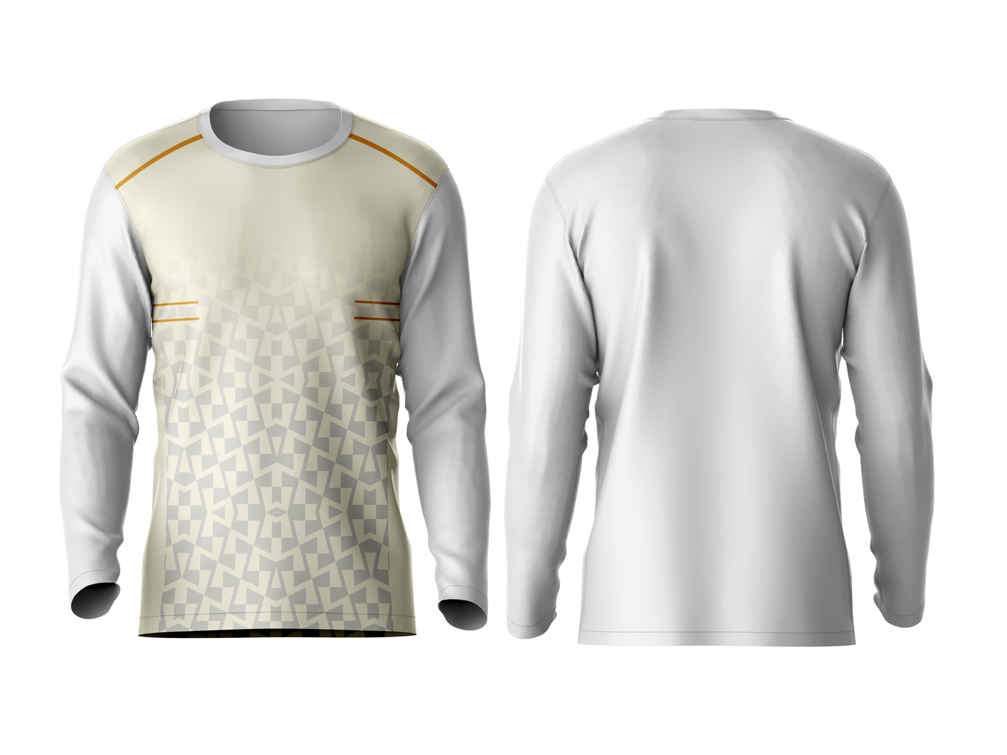 Performance Round Neck Full Sleeve Jersey