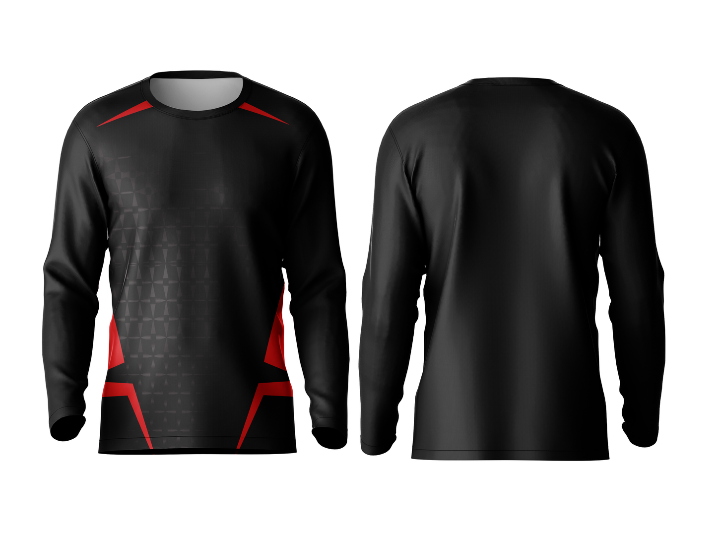 Long Lasting Custom Sports Jersey