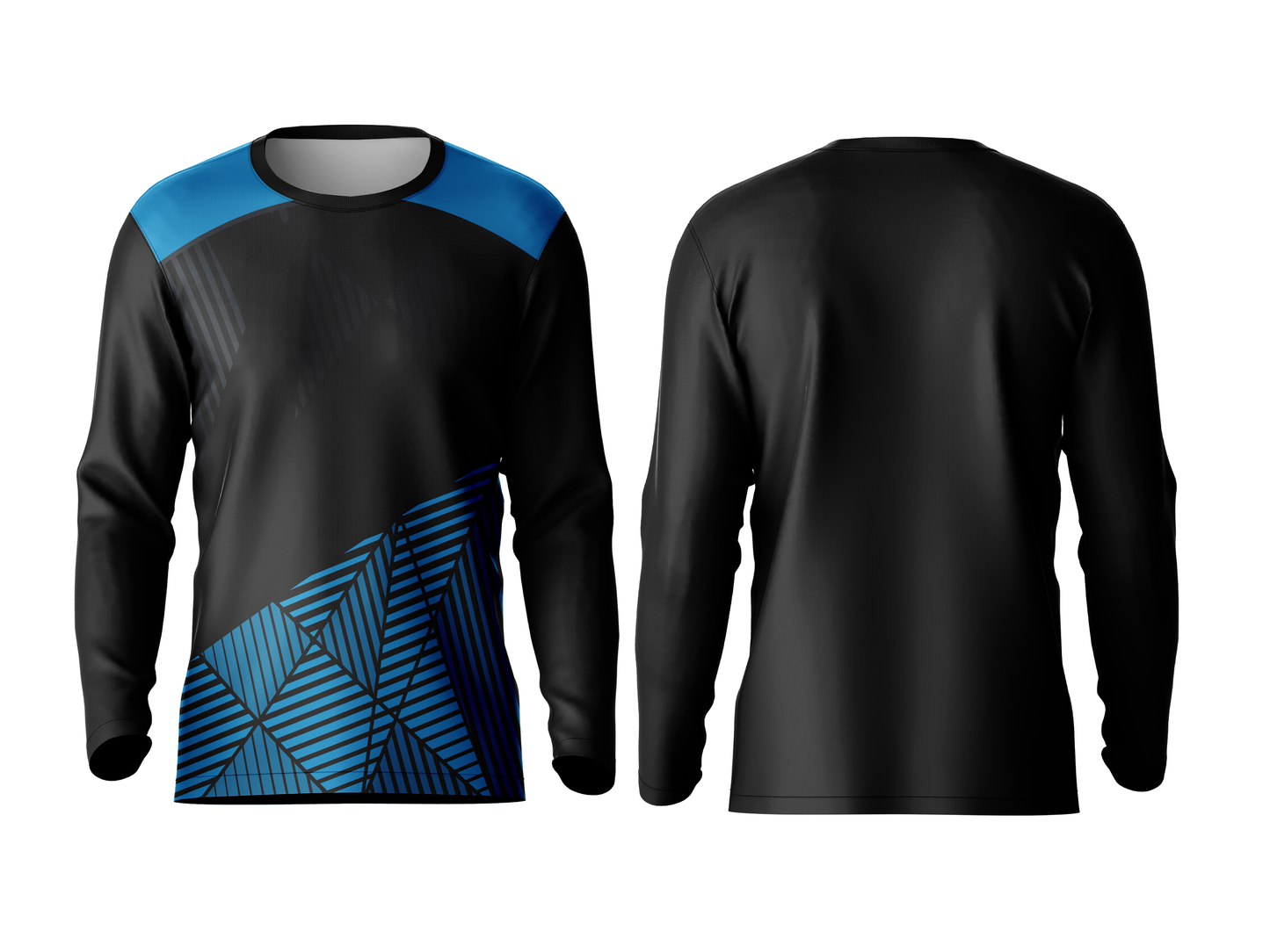 Pro Quality Round Neck Full Sleeve Jersey