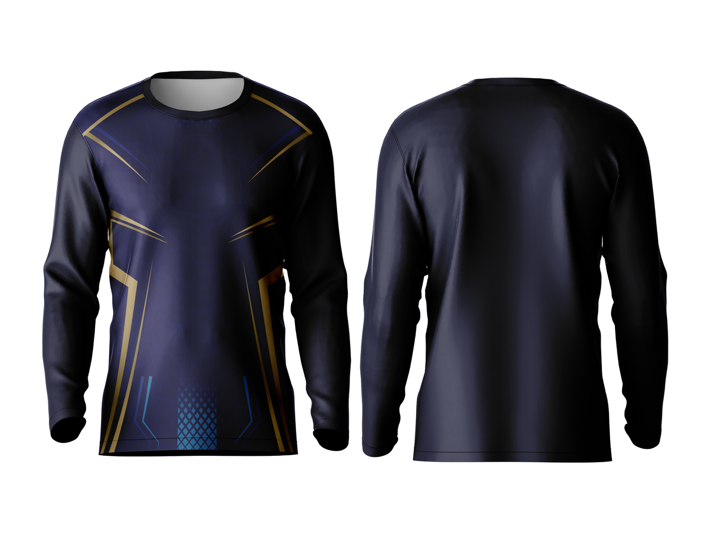 Stylish Round Neck Full Sleeve Jersey