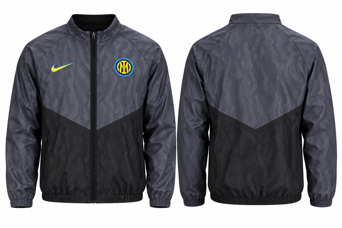 Inter Milan 2026-27 Anthem Third Jacket