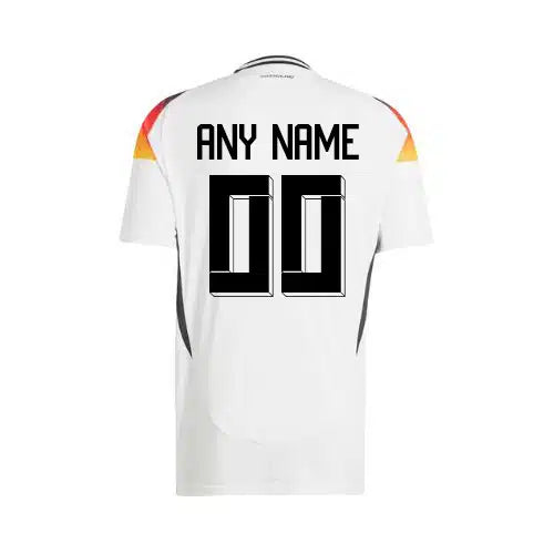 Germany Euro 2024 Home Customisable Jersey