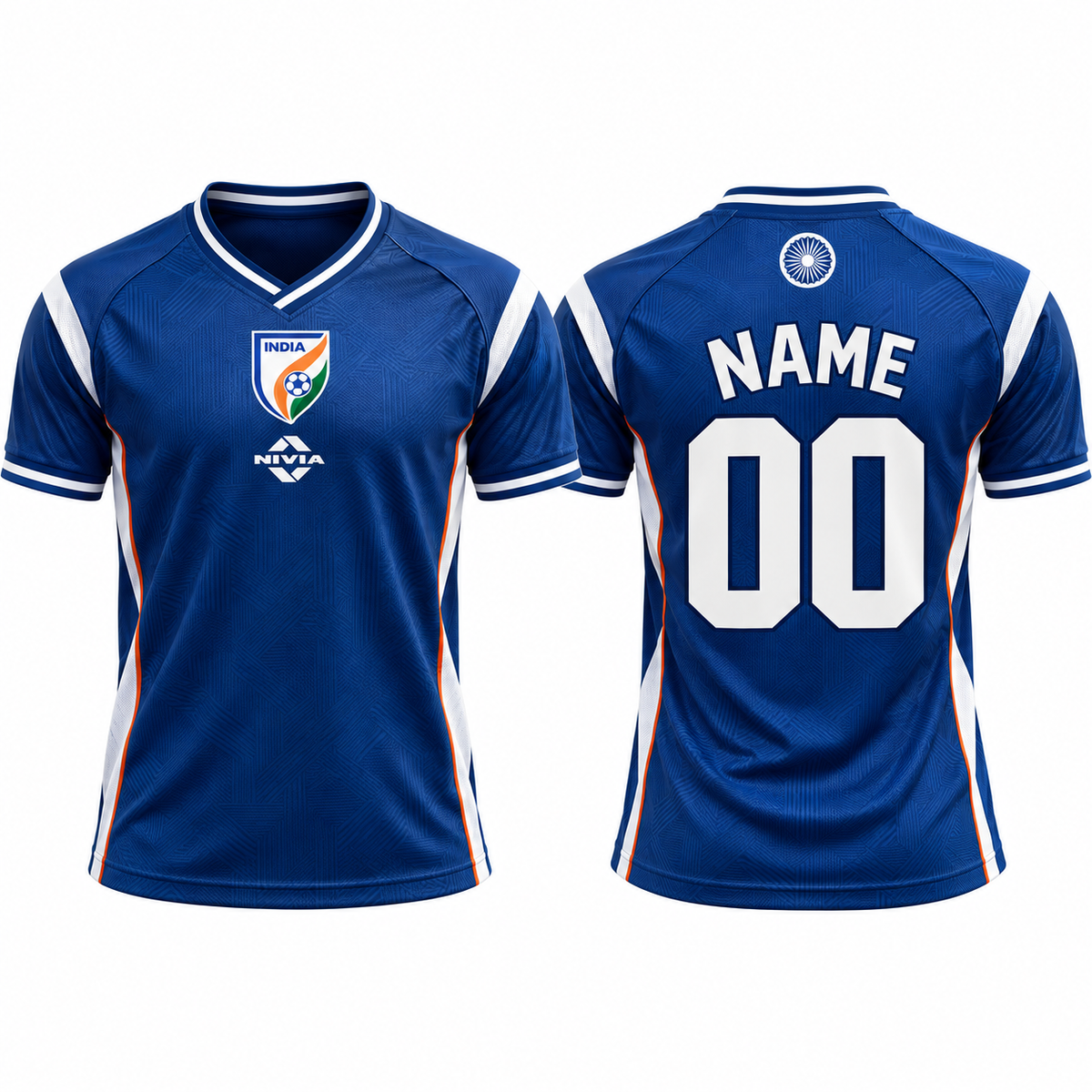 India 2026-27 Training Shirt