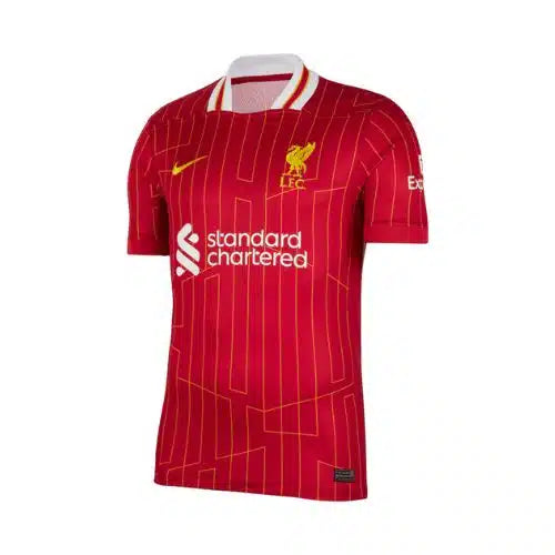 Liverpool Home Kit 2024-25 Customisable