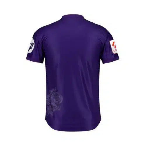 Real Madrid X Y3 Purple Special Edition Jersey 23-24