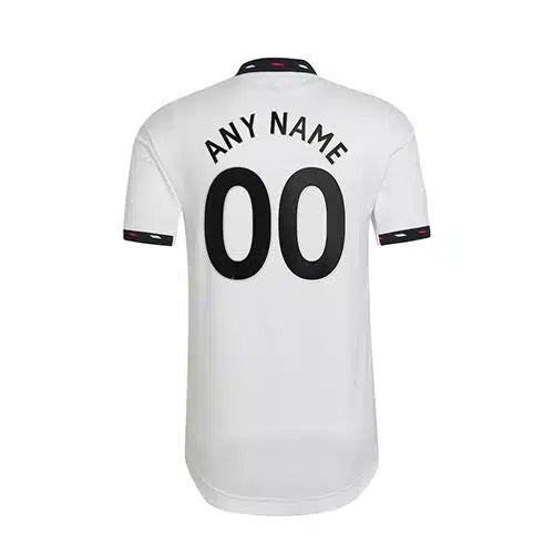 Manchester United Away kit 22-23 Customizable
