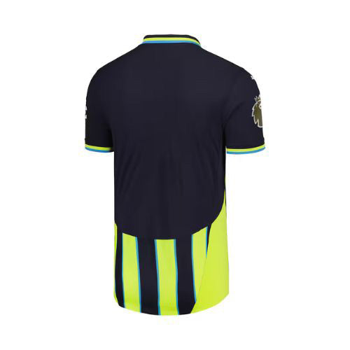 JerseyJunction Manchester City Away Kit 2024-25