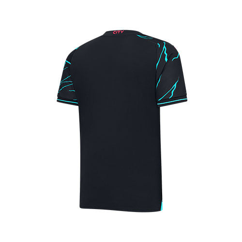 JerseyJunction Manchester City Third Kit 2023-24