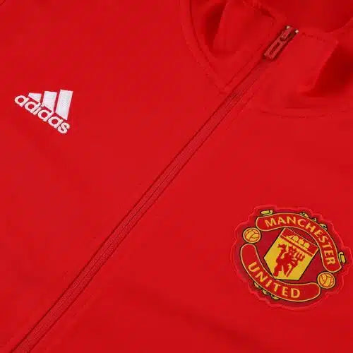 Manchester United Red Training Jacket 23-24