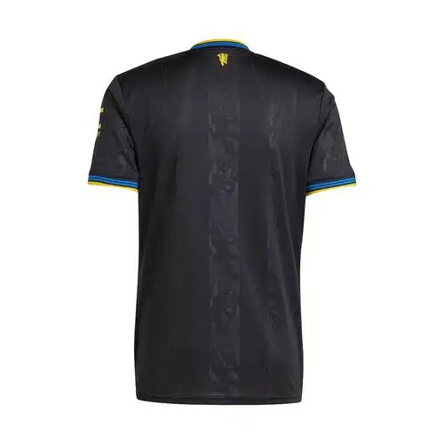 JerseyJunction Manchester United Third Kit 2025-26