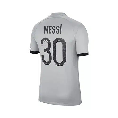 JerseyJunction PSG Messi Away Kit 2022-23