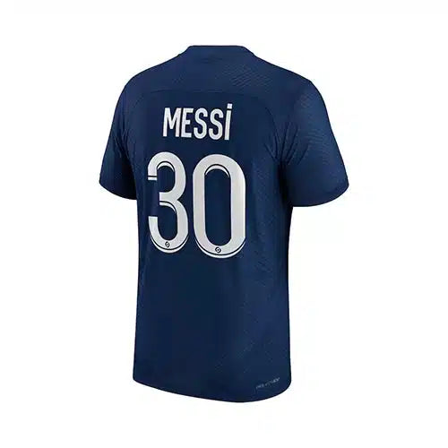 PSG Messi Home Kit 2022-23