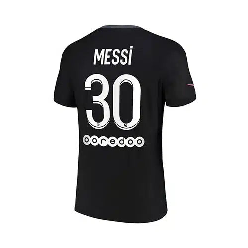 PSG Third Messi Kit 2021-22