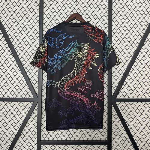 Real Madrid Special Edition Black Dragon 2025-26