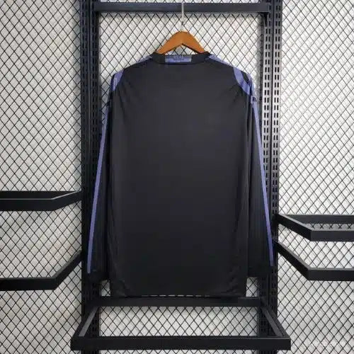 Real Madrid Third 2016/17 Retro Jersey Full Sleeve