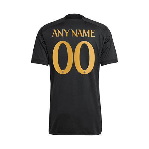 Real Madrid Third Kit 2023-24 Customisable