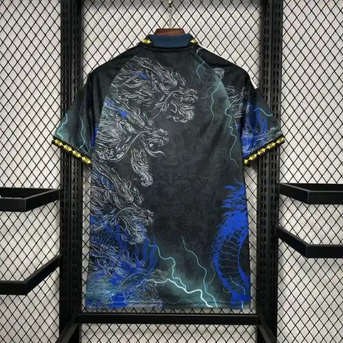 Real Madrid Thunder Dragon Jersey