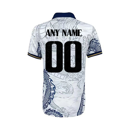 Real Madrid White Dragon Edition 22-23 Customisable