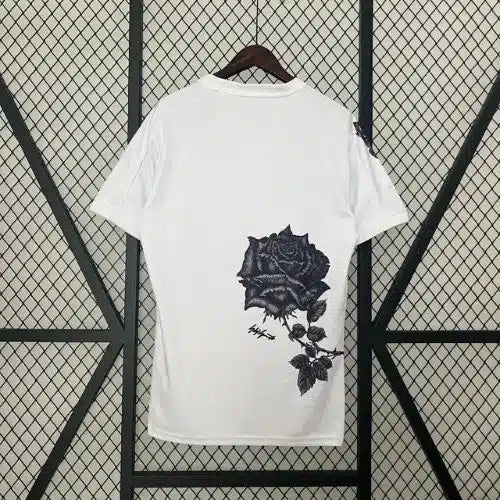 Real Madrid X Y3 White Special Edition Jersey 2024