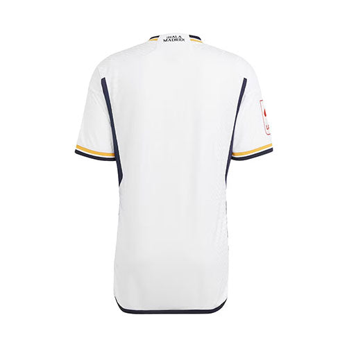 JerseyJunction Real Madrid Home Kit 2023-24