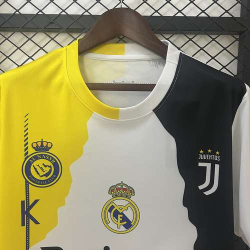 JerseyJunction Ronaldo Commemorative Jersey 2025