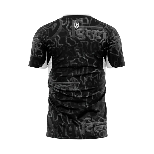 JerseyJuntion Customized Replica SC Delhi Third Jersey Player Version-2025-26
