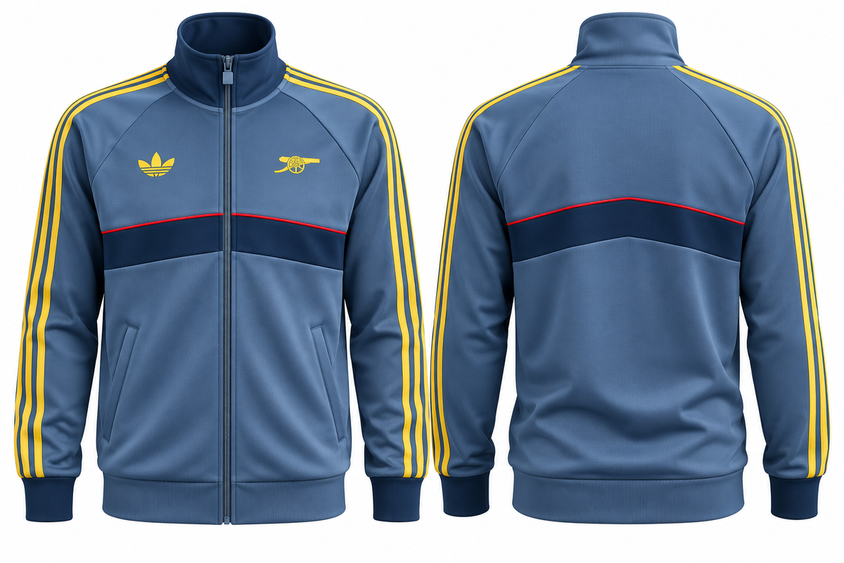 Arsenal FC 2026-27 Anthem Away Jacket