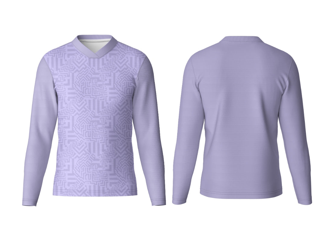 NextGen Customized Full Sleeve Jersey