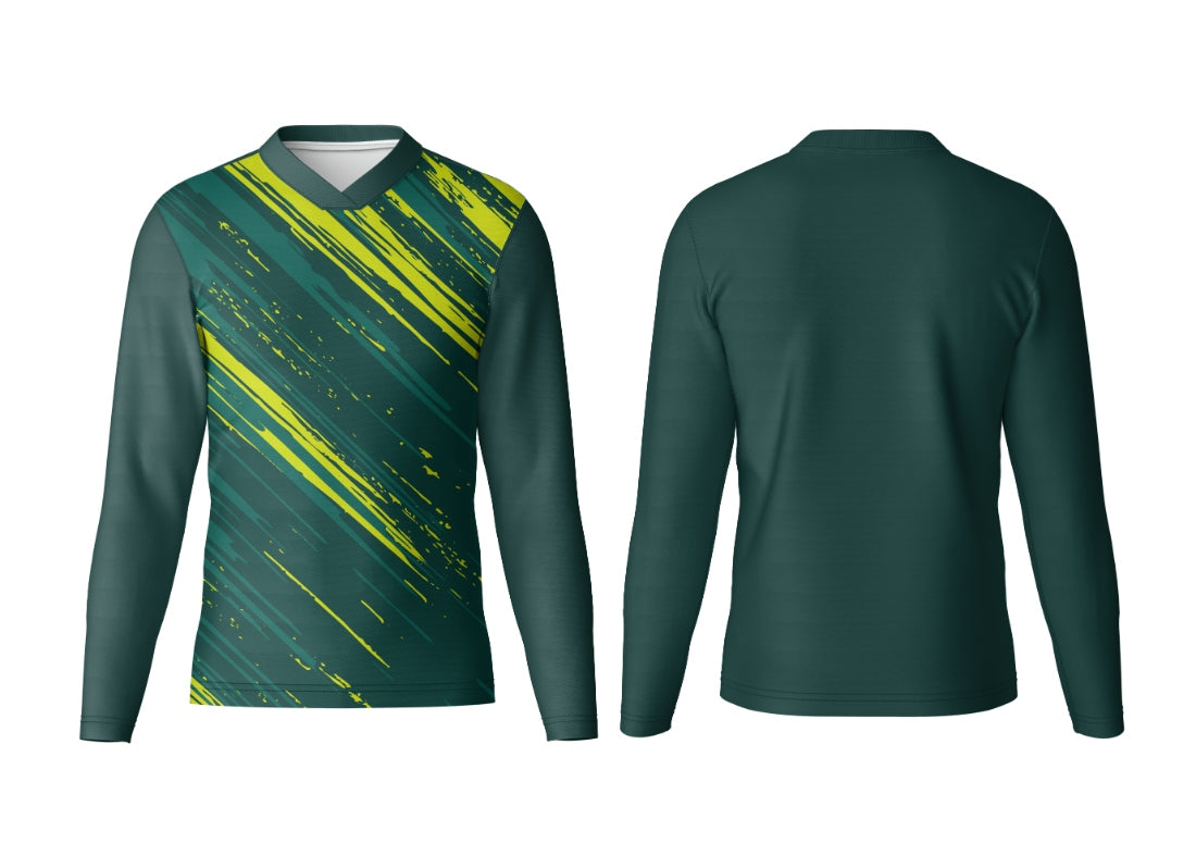 ProFit Personalized V-Neck Sports Jersey