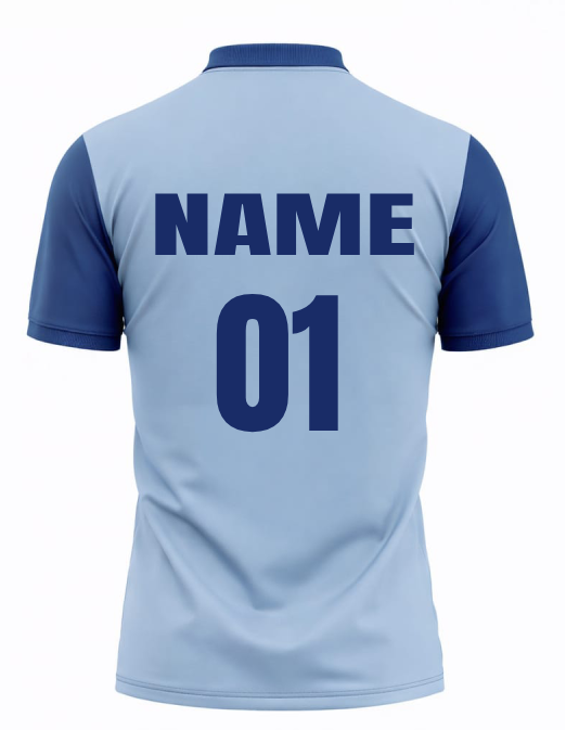 JerseyJunction Customized Replica England World Cup 1997 Half Sleeves Cricket Fan Jersey