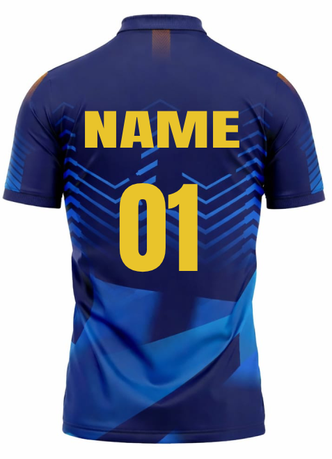 JerseyJunction Customized Sri lanka Replica World Cup 2023 Half Sleeves Cricket Jersey