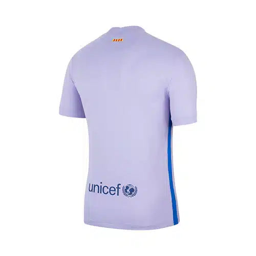 FC Barcelona Away Kit 2021-22