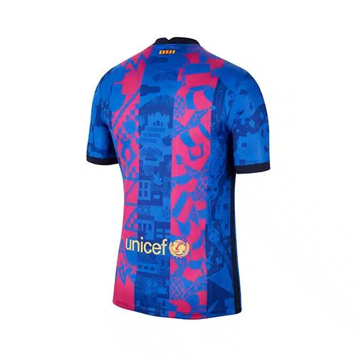 FC Barcelona UCL Kit 2021-22